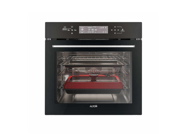 فرشیشه مشکی توکار V500B آلتون