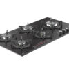 اجاق گازصفحه ای شیشه توکار G532DN آلتون - Image 2