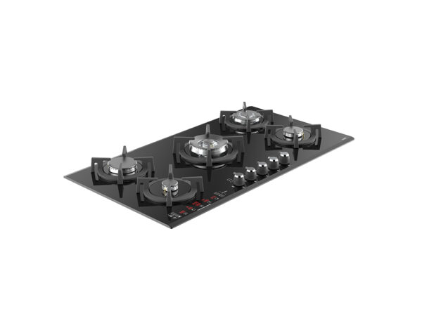 گازصفحه ای شیشه توکار G530D آلتون - Image 4