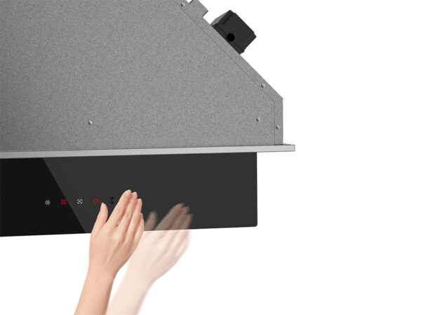 هود مخفی H800s آلتون - Image 2
