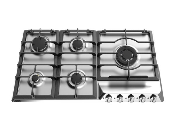 گازصفحه ای استیل توکار S516 آلتون