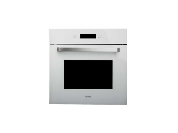 فر توکار شیشه سفید مدل FE5W استیل البرز