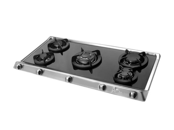 گاز صفحه شیشه مدل G106 اخوان