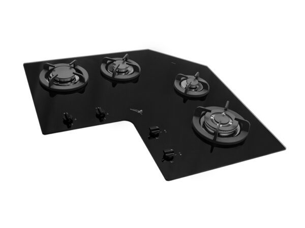 گاز صفحه شیشه مدل G114 اخوان