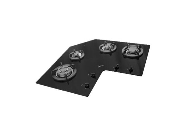 گاز صفحه شیشه مدل G114 اخوان
