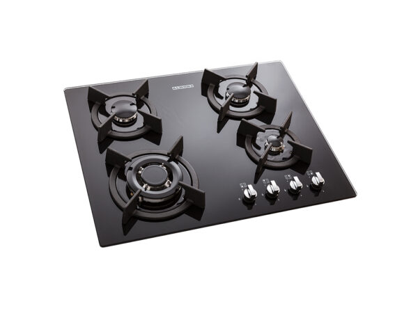اجاق گاز رومیزی چهار شعله مدل G-4602 استیل البرز