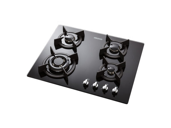 اجاق گاز توکار چهار شعله مدل G-4602 استیل البرز