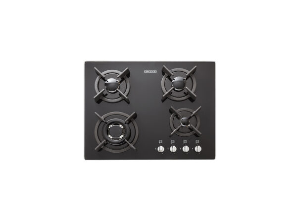 اجاق گاز رومیزی چهار شعله مدل G-4602 استیل البرز