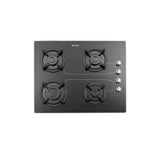 اجاق گاز رومیزی چهار شعله مدل G-4651I استیل البرز