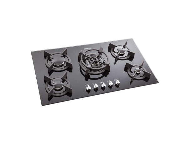 اجاق گاز رومیزی پنج شعله مدل G-5904 استیل البرز - Image 4