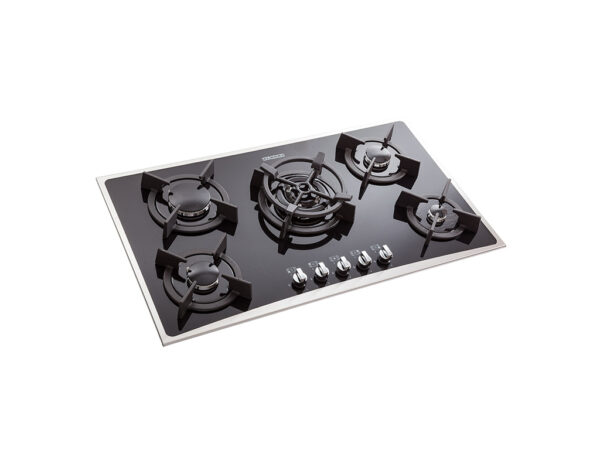 اجاق گاز رومیزی پنج شعله مدل G-5904S استیل البرز - Image 4