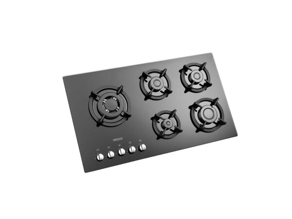 اجاق گاز رومیزی پنج شعله مدل G-5957 استیل البرز
