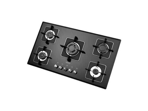 اجاق گاز رومیزی پنج شعله مدل G-5960i استیل البرز - Image 2