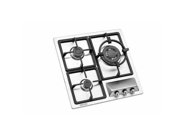 سه شعله مدل S-3551 استیل البرز