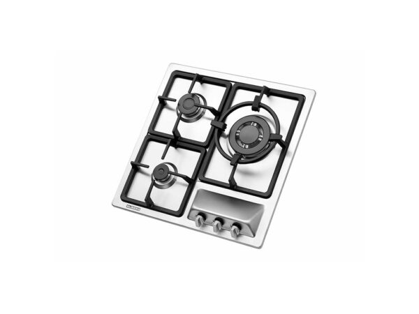 اجاق گاز رومیزی سه شعله مدل S-3551i استیل البرز - Image 2