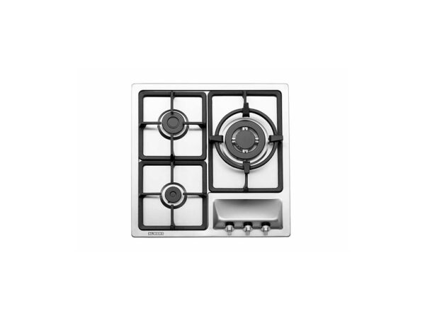 سه شعله مدل S-3551 استیل البرز