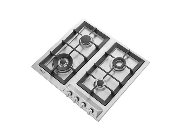 اجاق گاز رومیزی چهارشعله مدل S-4605 استیل البرز