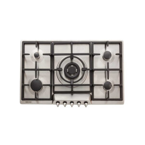 اجاق گاز رومیزی پنج شعله مدل S-5907 استیل البرز