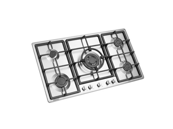 اجاق گاز رومیزی پنج شعله مدل S-5952i استیل البرز - Image 4