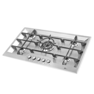 گاز صفحه ای استیل مدل V21 اخوان