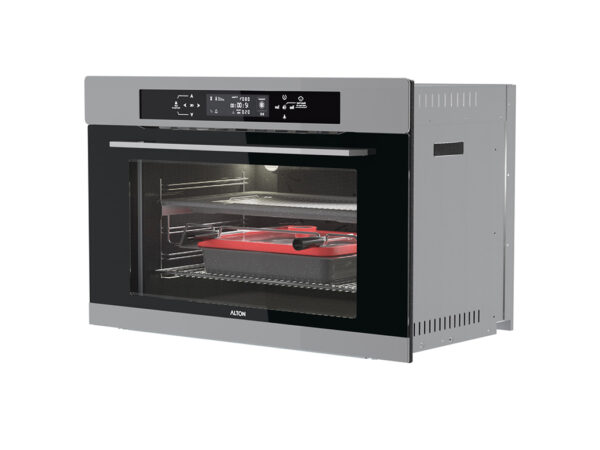 فر شیشه مشکی توکار V905S آلتون - Image 2