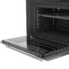 فر شیشه مشکی توکار V905W آلتون - Image 6