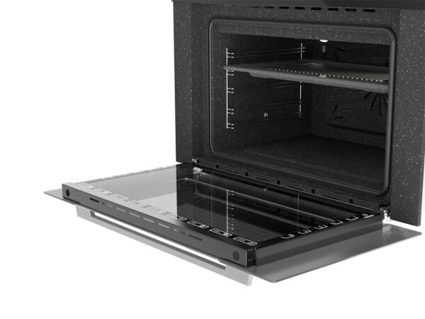 فر شیشه مشکی توکار V905W آلتون - Image 6