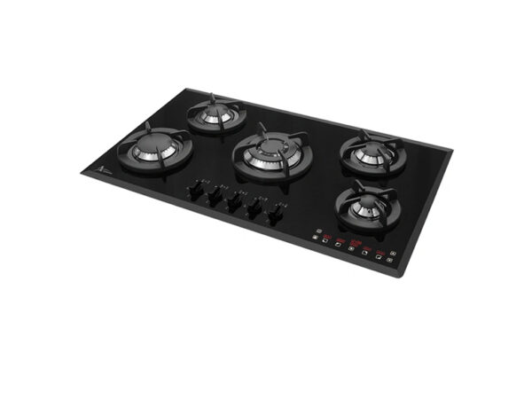 گاز صفحه شیشه مدل V14T اخوان