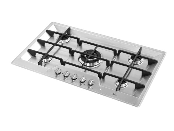 گاز صفحه استیل مدل V22 اخوان - Image 2