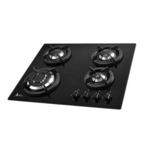 گاز صفحه شیشه مدل V26 اخوان