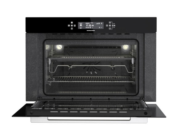 فر شیشه مشکی توکار V901B آلتون - Image 2