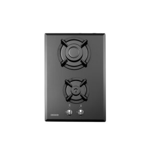 گاز دوشعله مدل G-2352i استیل البرز